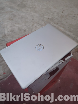 Hp i5 7th gen Touch 360 laptop